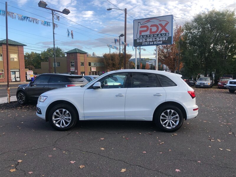 2015 Audi Q5 2.0T Quattro Premium Plus