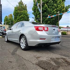 2013 Chevrolet Malibu LTZ with 1LZ   - Photo 6 - Portland, OR 97266