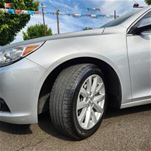 2013 Chevrolet Malibu LTZ with 1LZ   - Photo 33 - Portland, OR 97266