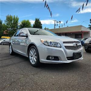 2013 Chevrolet Malibu LTZ with 1LZ   - Photo 4 - Portland, OR 97266