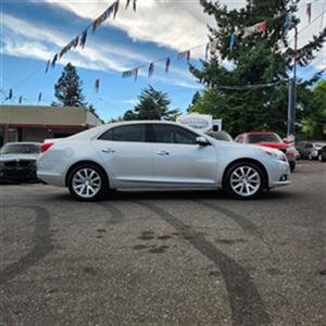 2013 Chevrolet Malibu LTZ with 1LZ   - Photo 5 - Portland, OR 97266