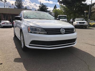 2015 Volkswagen Jetta S   - Photo 6 - Portland, OR 97266
