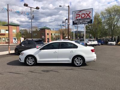 2015 Volkswagen Jetta S   - Photo 1 - Portland, OR 97266
