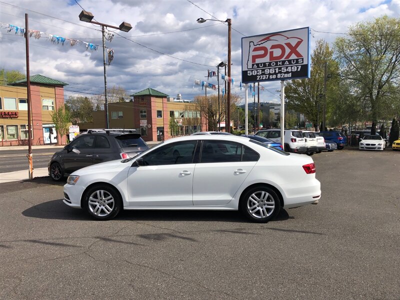 2015 Volkswagen Jetta S  