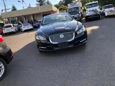 2012 Jaguar XJL Portfolio   - Photo 6 - Portland, OR 97266