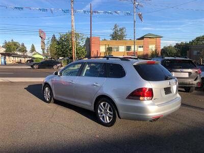 2011 Volkswagen Jetta SportWagen TDI   - Photo 3 - Portland, OR 97266