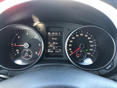 2011 Volkswagen Jetta SportWagen TDI   - Photo 11 - Portland, OR 97266