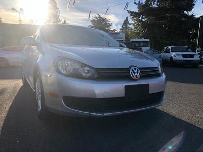 2011 Volkswagen Jetta SportWagen TDI   - Photo 5 - Portland, OR 97266