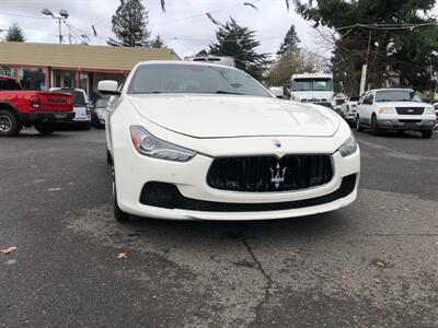 2016 Maserati Ghibli S Q4   - Photo 6 - Portland, OR 97266