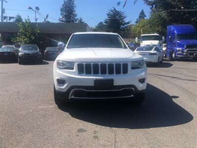 2014 Jeep Grand Cherokee Limited   - Photo 5 - Portland, OR 97266