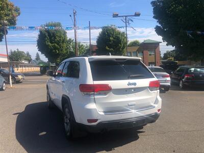 2014 Jeep Grand Cherokee Limited   - Photo 4 - Portland, OR 97266