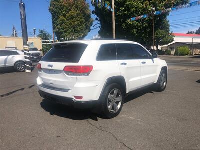 2014 Jeep Grand Cherokee Limited   - Photo 3 - Portland, OR 97266