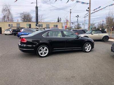 2012 Volkswagen Passat TDI SEL Premium - Photo 2 - Portland, OR 97266