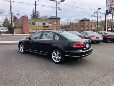 2012 Volkswagen Passat TDI SEL Premium - Photo 3 - Portland, OR 97266
