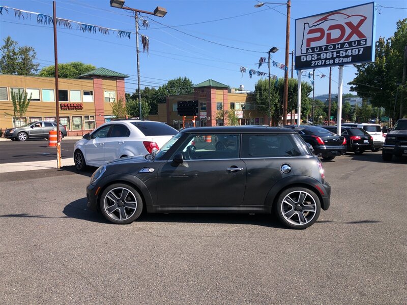 2011 MINI Cooper S  