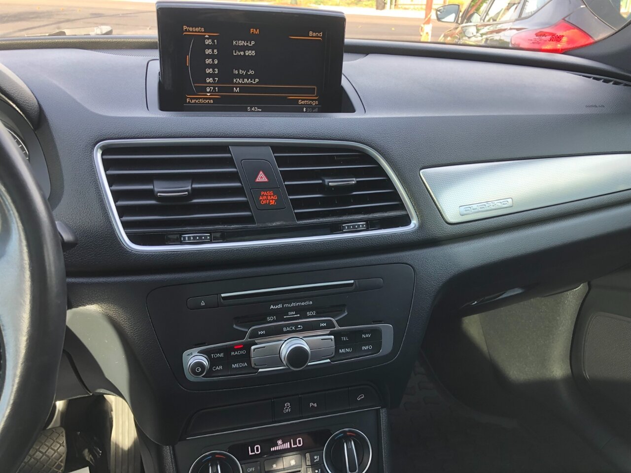 2018 Audi Q3 2.0T Quattro Premium Plus - Photo 13 - Portland, OR 97266