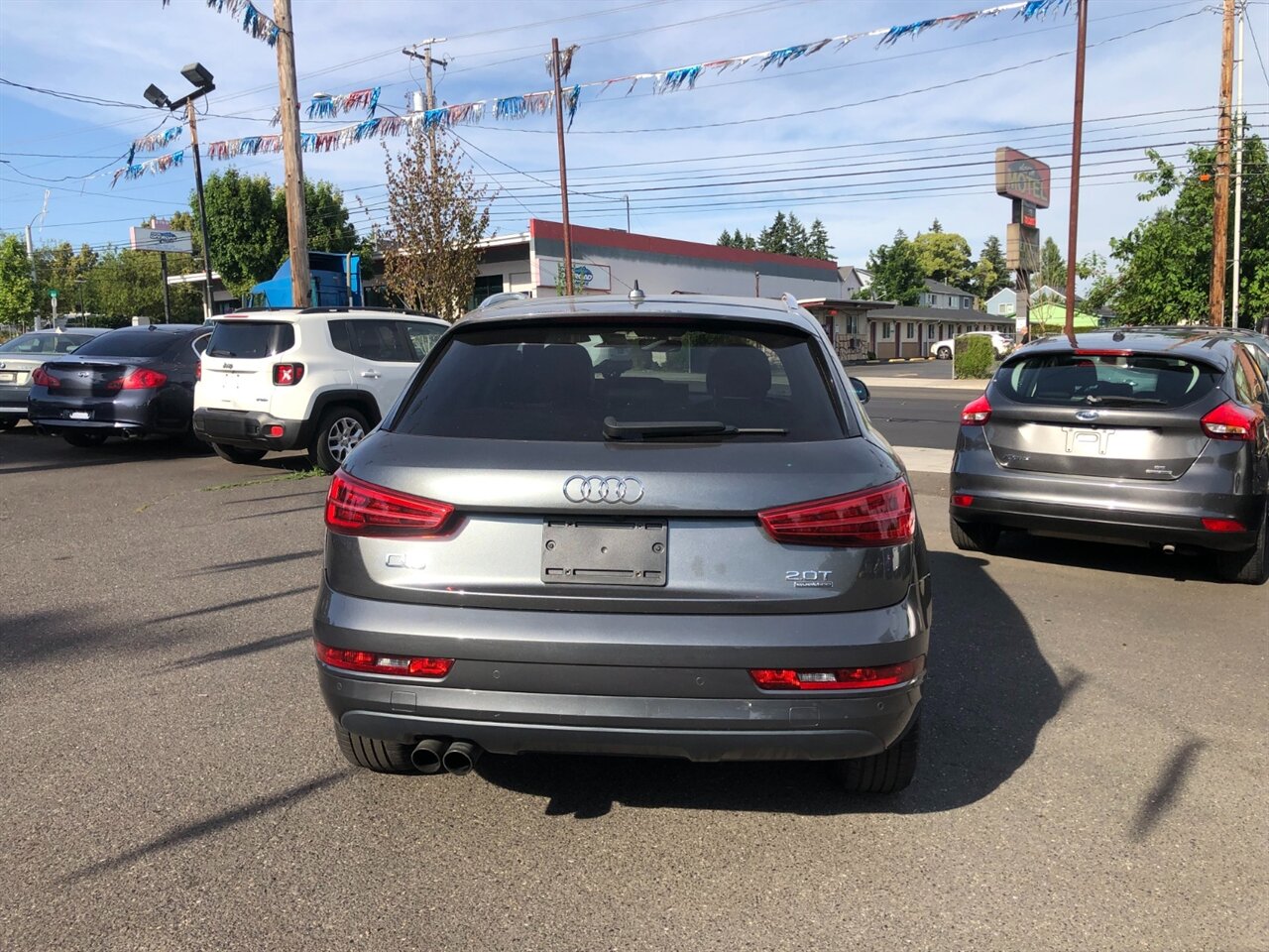 2018 Audi Q3 2.0T Quattro Premium Plus - Photo 5 - Portland, OR 97266