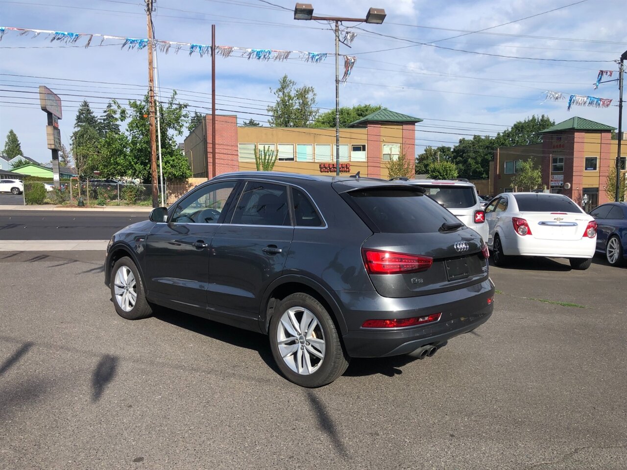 2018 Audi Q3 2.0T Quattro Premium Plus - Photo 3 - Portland, OR 97266