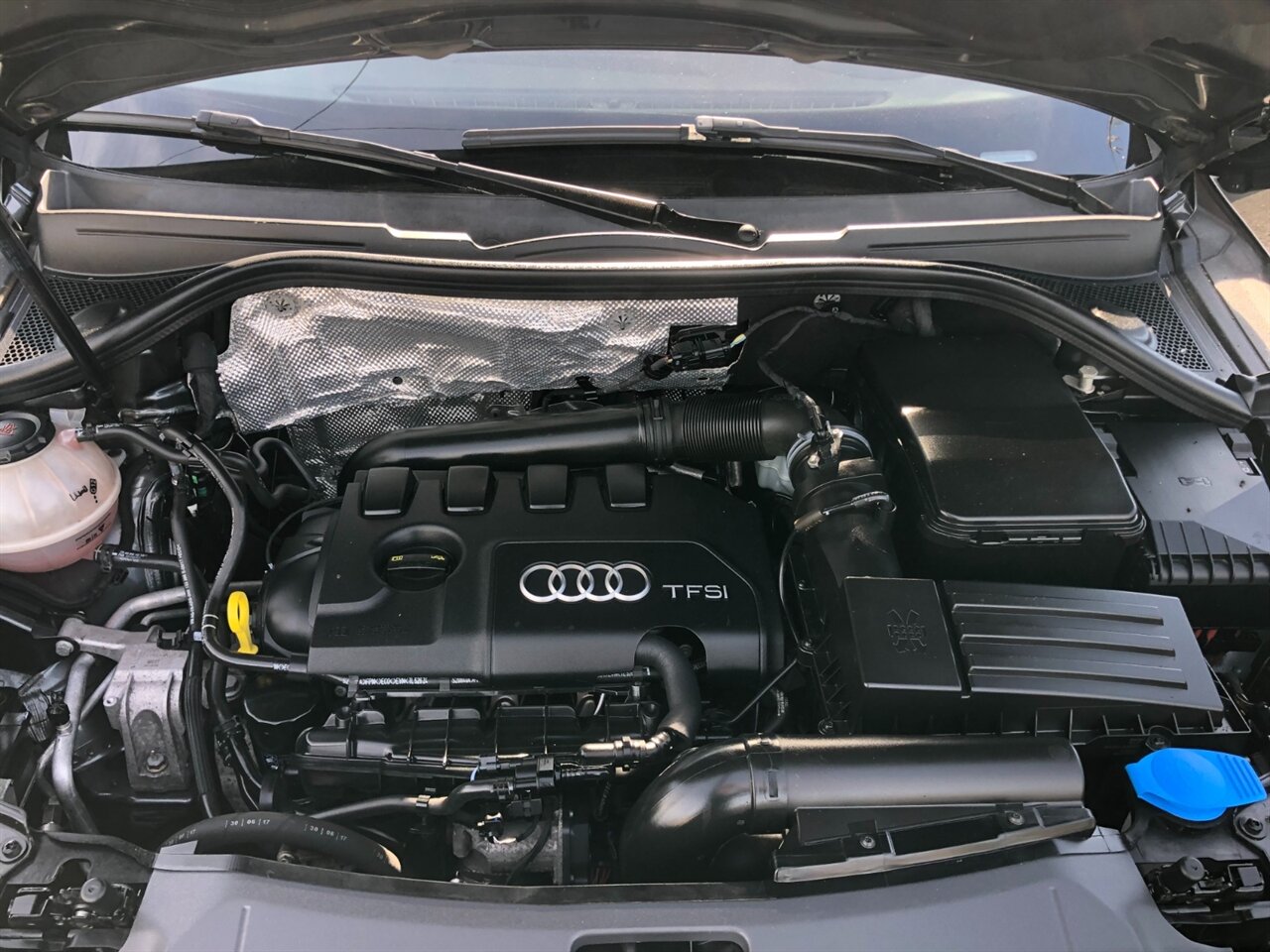2018 Audi Q3 2.0T Quattro Premium Plus - Photo 17 - Portland, OR 97266