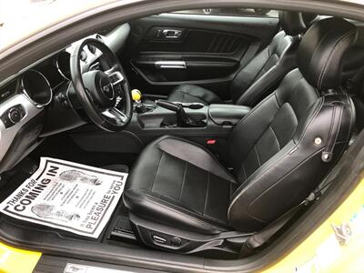 2016 Ford Mustang EcoBoost Premium   - Photo 10 - Portland, OR 97266