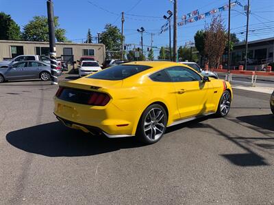 2016 Ford Mustang EcoBoost Premium   - Photo 4 - Portland, OR 97266