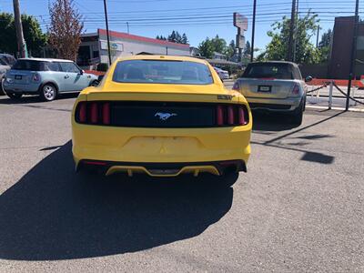 2016 Ford Mustang EcoBoost Premium   - Photo 5 - Portland, OR 97266