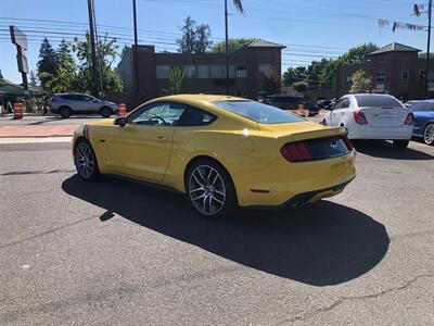2016 Ford Mustang EcoBoost Premium   - Photo 2 - Portland, OR 97266