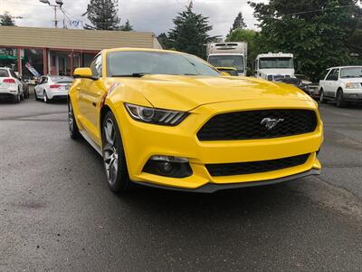 2016 Ford Mustang EcoBoost Premium   - Photo 6 - Portland, OR 97266