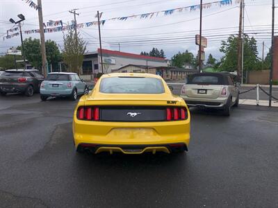 2016 Ford Mustang EcoBoost Premium   - Photo 5 - Portland, OR 97266