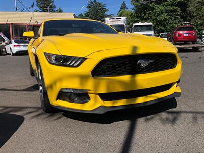 2016 Ford Mustang EcoBoost Premium   - Photo 6 - Portland, OR 97266