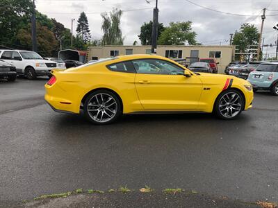 2016 Ford Mustang EcoBoost Premium   - Photo 2 - Portland, OR 97266