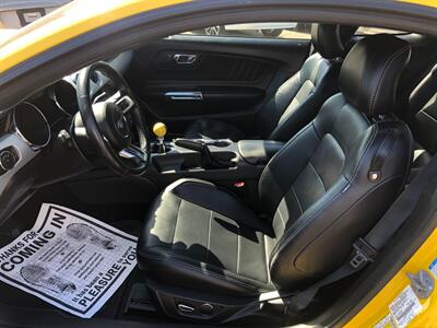 2016 Ford Mustang EcoBoost Premium   - Photo 10 - Portland, OR 97266