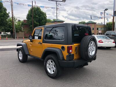 2014 Jeep Wrangler Sport   - Photo 3 - Portland, OR 97266