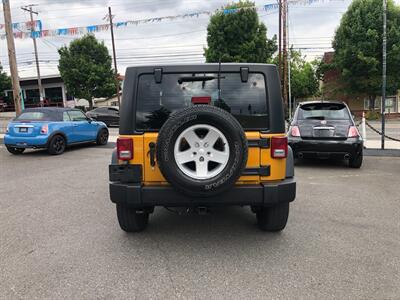 2014 Jeep Wrangler Sport   - Photo 5 - Portland, OR 97266