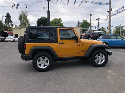 2014 Jeep Wrangler Sport   - Photo 2 - Portland, OR 97266