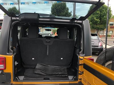 2014 Jeep Wrangler Sport   - Photo 9 - Portland, OR 97266