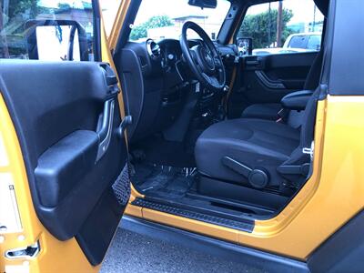 2014 Jeep Wrangler Sport   - Photo 11 - Portland, OR 97266