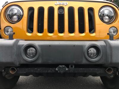 2014 Jeep Wrangler Sport   - Photo 8 - Portland, OR 97266