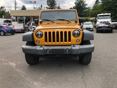 2014 Jeep Wrangler Sport   - Photo 6 - Portland, OR 97266