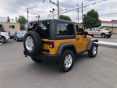 2014 Jeep Wrangler Sport   - Photo 4 - Portland, OR 97266