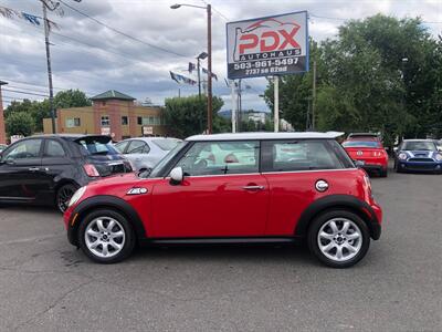 2010 MINI Cooper S   - Photo 1 - Portland, OR 97266
