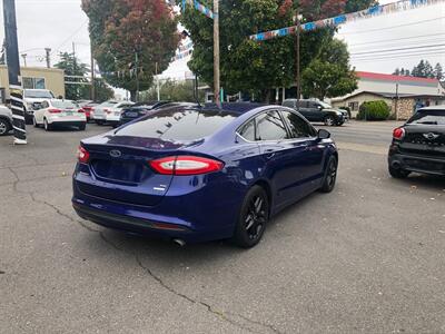 2016 Ford Fusion SE   - Photo 4 - Portland, OR 97266