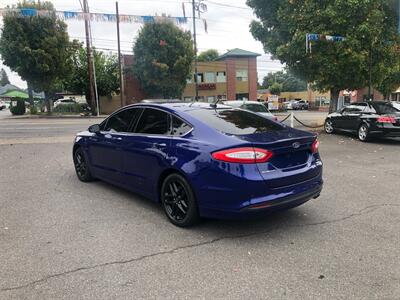 2016 Ford Fusion SE   - Photo 3 - Portland, OR 97266