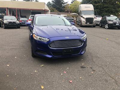 2016 Ford Fusion SE   - Photo 6 - Portland, OR 97266