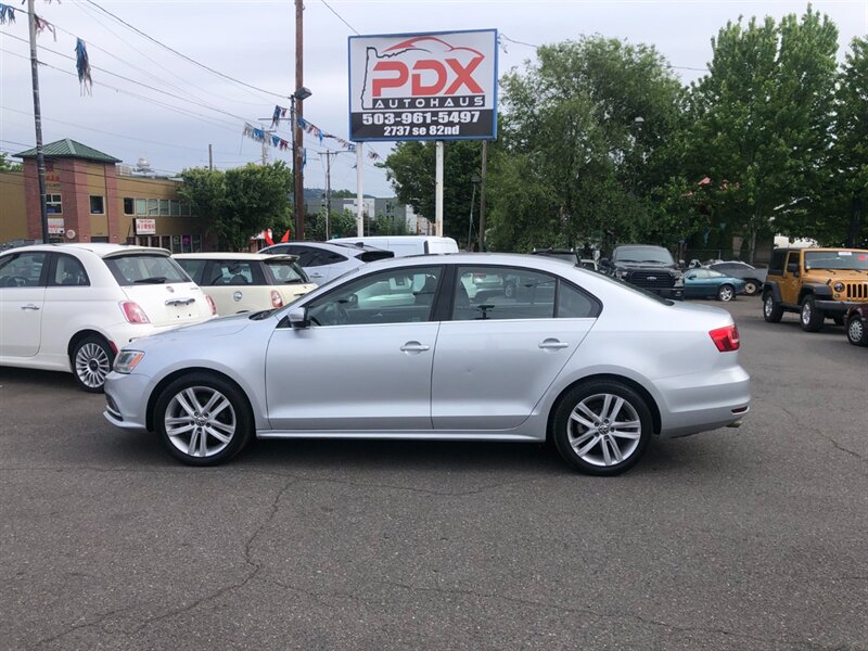 2015 Volkswagen Jetta TDI SEL  