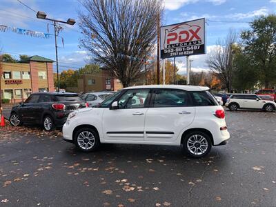 2018 FIAT 500L POP  