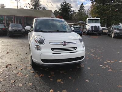 2018 FIAT 500L POP   - Photo 5 - Portland, OR 97266