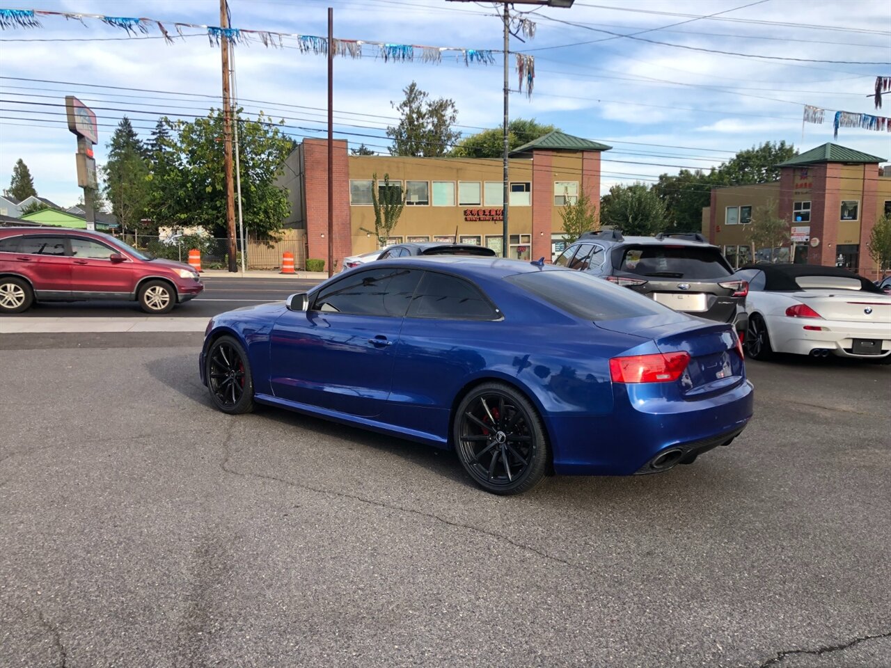 2014 Audi RS 5 Base - Photo 2