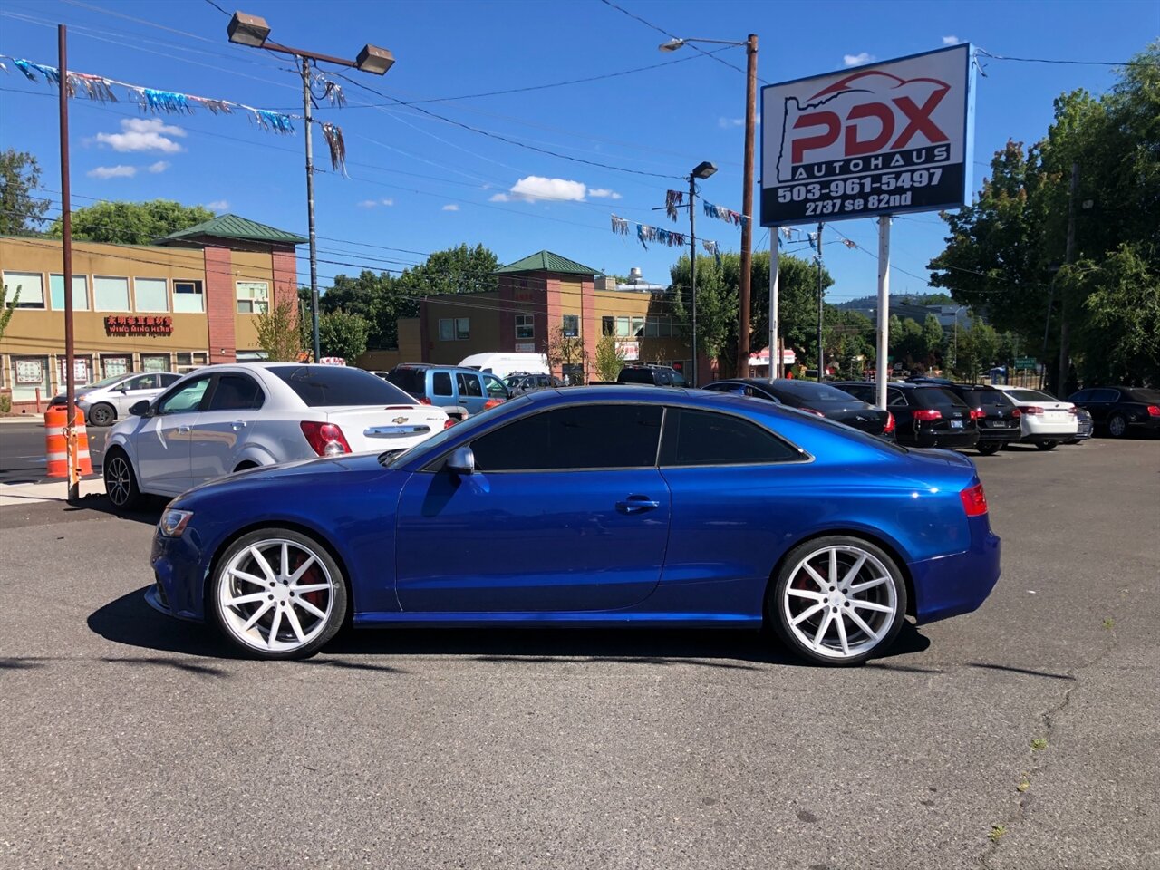 2014 Audi RS 5
