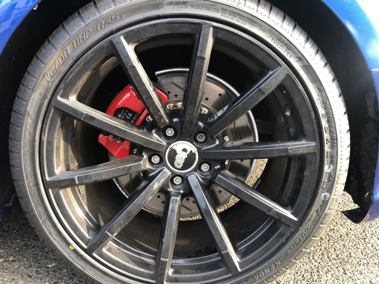2014 Audi RS 5 Base - Photo 19